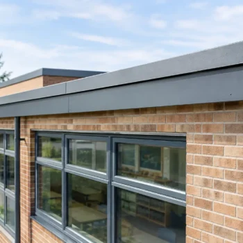 School Parapet Refurbishment for Lasting Protection