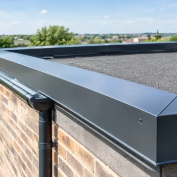 When to Replace Flashings on a Roof or Parapet