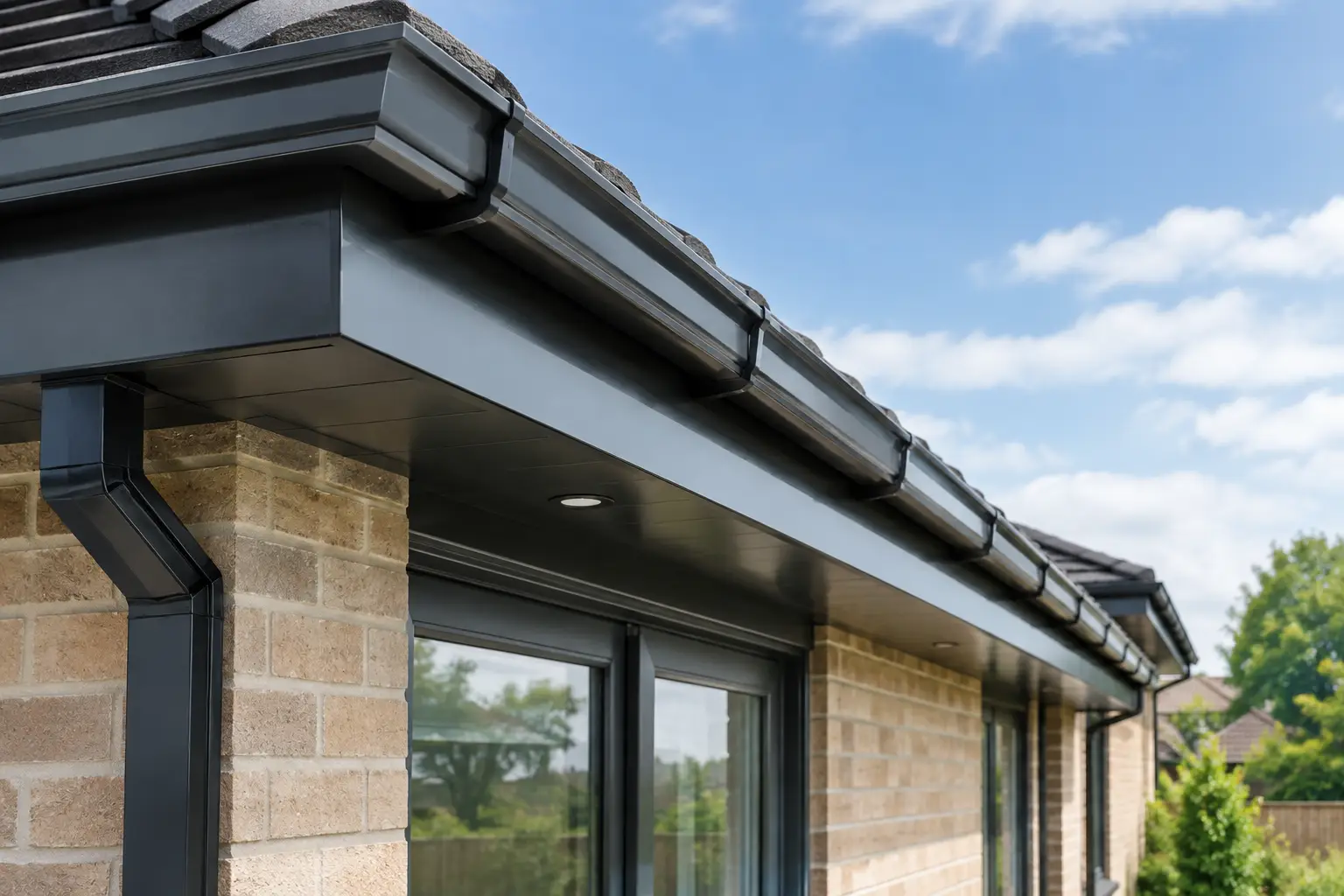 Which Fascia Material Lasts Longest in UK?