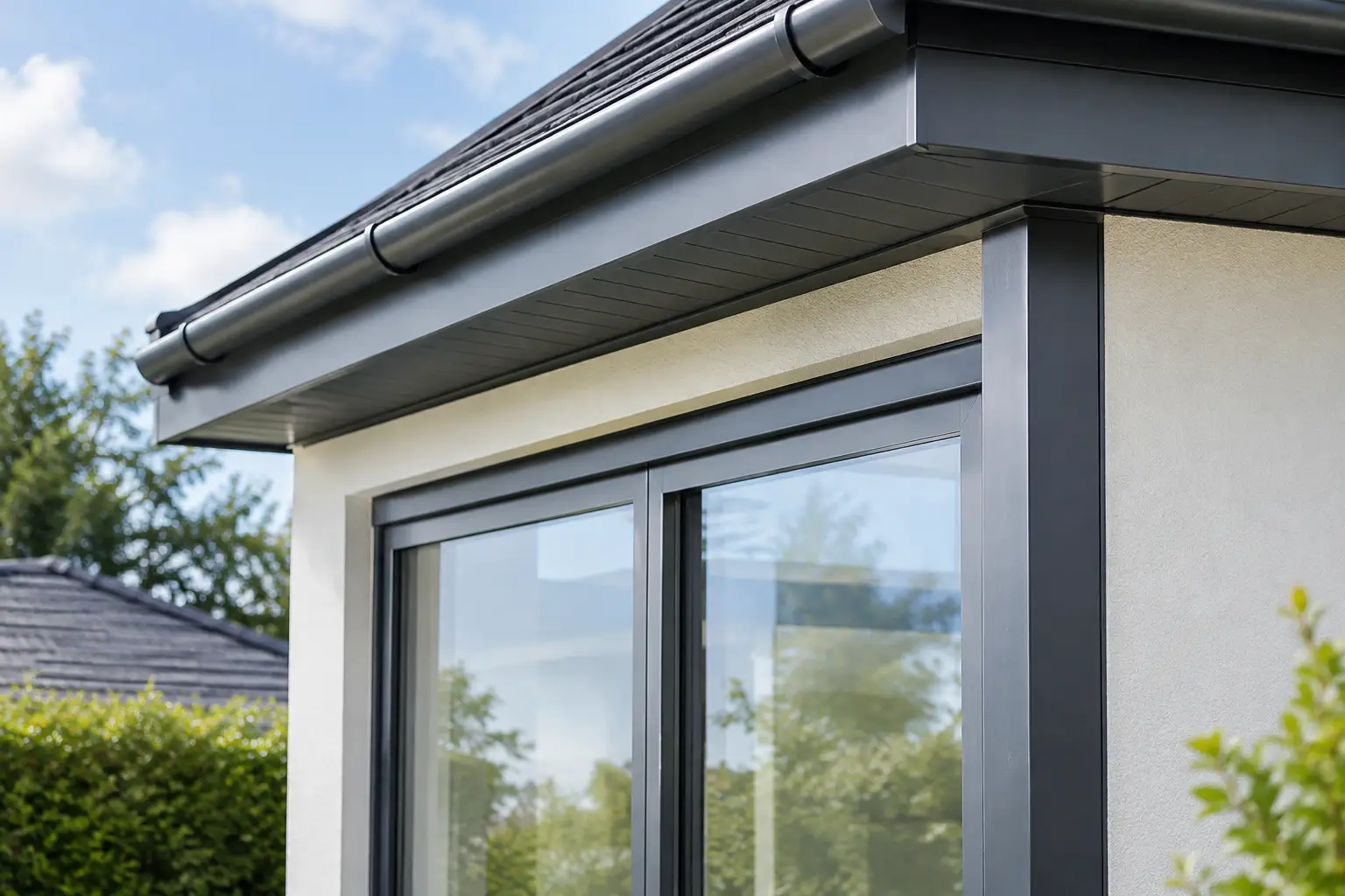 Best Aluminium Window Trims for Exterior Detail