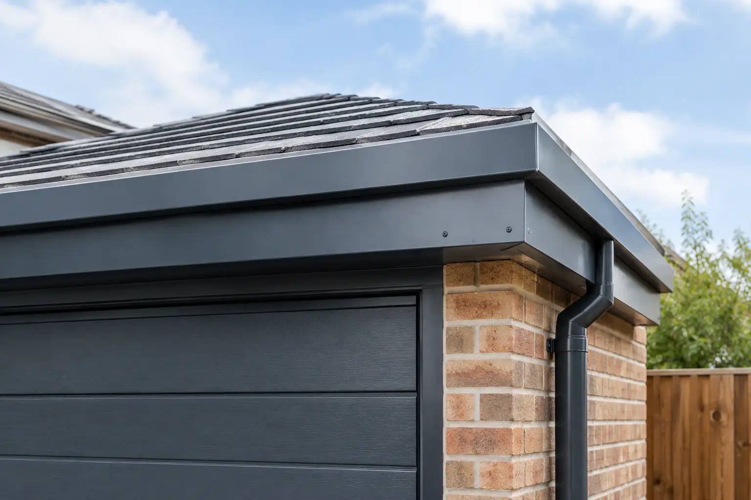 Best Garage Roof Flashings for Lasting Repairs