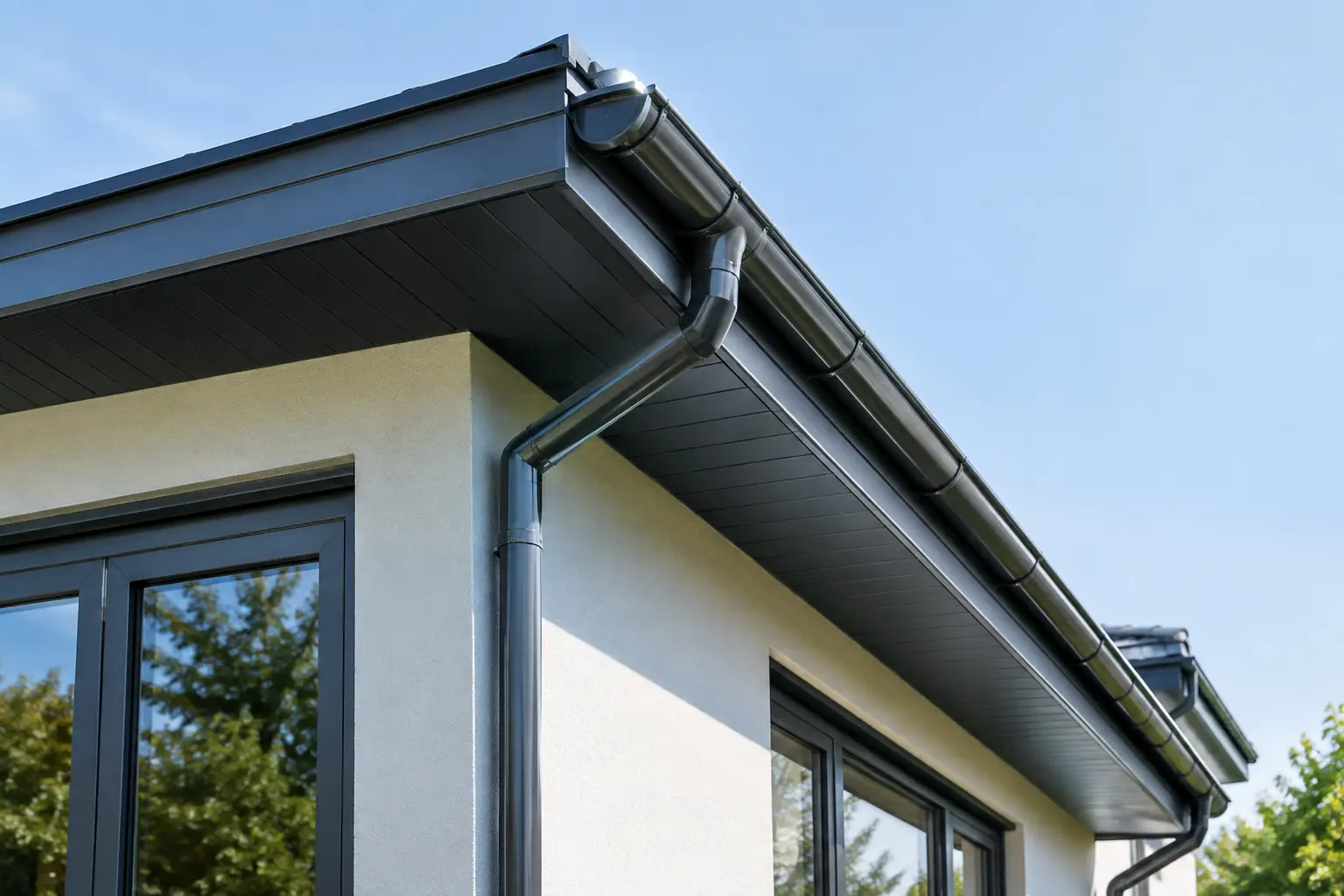 Exterior Metalwork for Durable Building Details