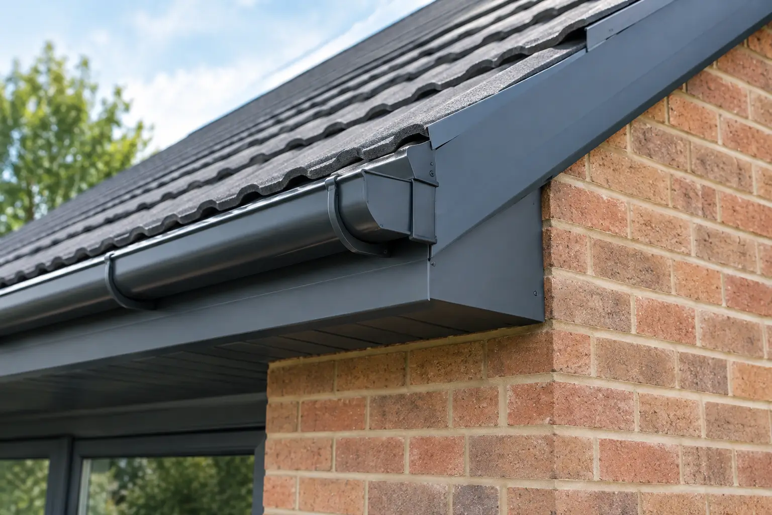 How to Finish Roof Abutments for Lasting Detail