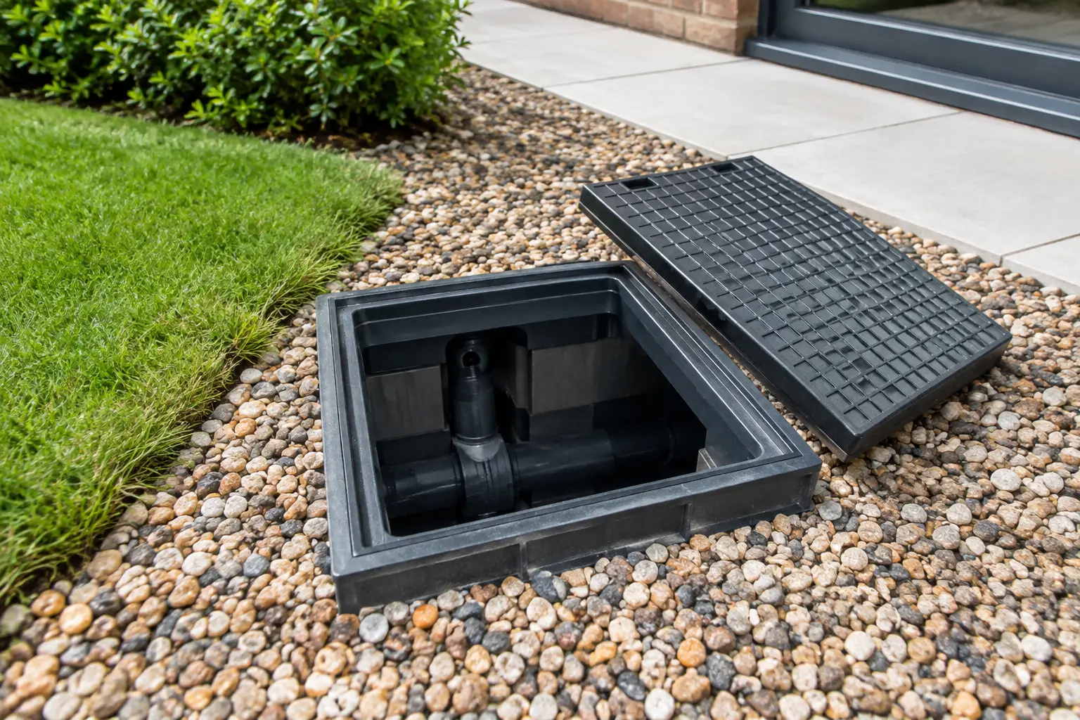 Inspection Chambers: Choosing Access That Lasts