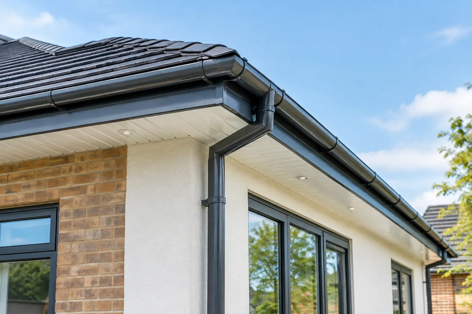 Roofline Design Trends for Modern UK Projects