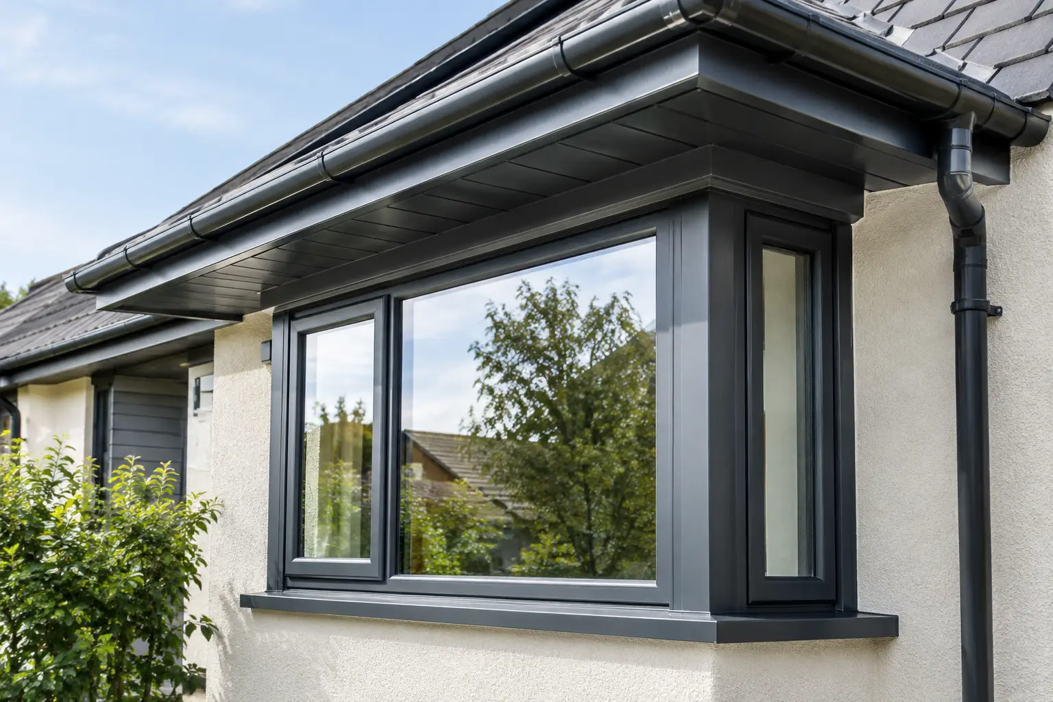 Window Surrounds: Materials, Details and Fit